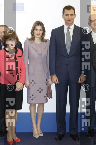 Letizia, Princesa de Asturias (III) (FORO CLAUSURADO) - Página 20 PPE12030822