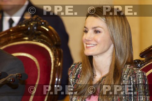 Letizia, Princesa de Asturias (III) (FORO CLAUSURADO) - Página 17 PPE13030810