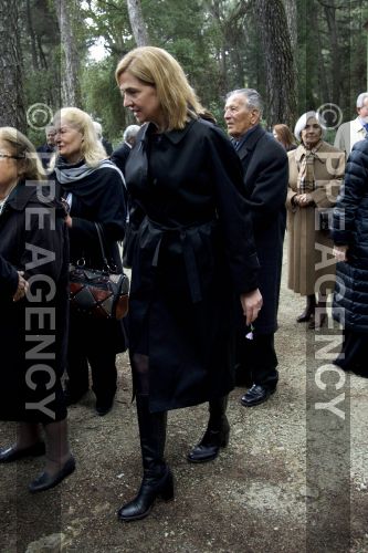 LA FAMILIA REAL ASISTE A HOMENAJE AL REY PABLO I EN GRECIA - Página 2 PPE14030638