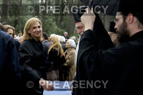 LA FAMILIA REAL ASISTE A HOMENAJE AL REY PABLO I EN GRECIA - Página 2 PPE14030666