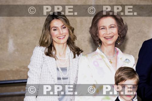 Letizia, Princesa de Asturias (Cont. Foro II) - Página 6 PPE09052414