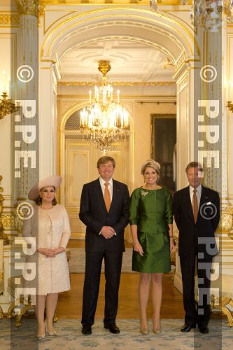 GUILLERMO Y MAXIMA, REYES DE HOLANDA - Página 3 PPE13052450