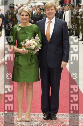 GUILLERMO Y MAXIMA, REYES DE HOLANDA - Página 3 PPE13052460