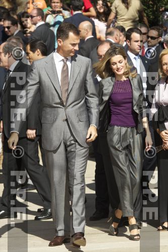 Letizia, Princesa de Asturias (III) (FORO CLAUSURADO) - Página 10 PPE11100608