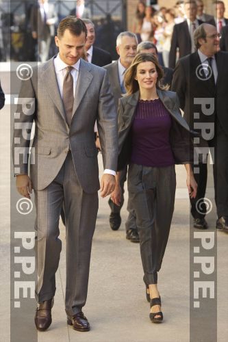 Letizia, Princesa de Asturias (III) (FORO CLAUSURADO) - Página 10 PPE11100627