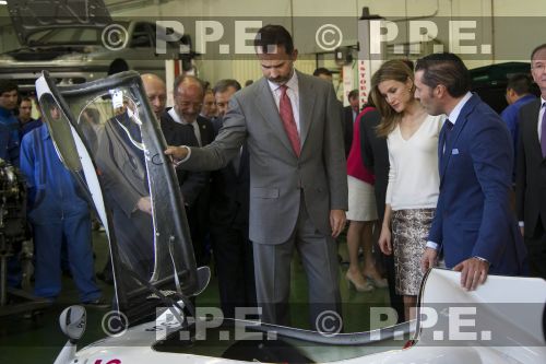 Letizia, Princesa de Asturias (III) (FORO CLAUSURADO) - Página 6 PPE12100907