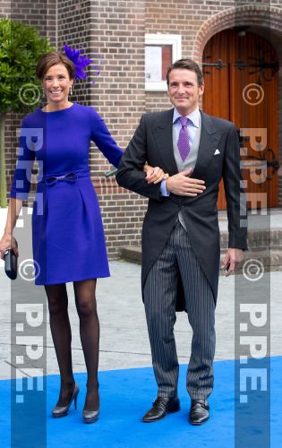 BODA DEL PRÍNCIPE JAIME DE BORBÓN - PARMA 05/09 PPE13100512