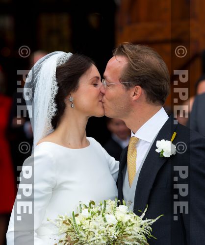 BODA DEL PRÍNCIPE JAIME DE BORBÓN - PARMA 05/09 PPE13100550