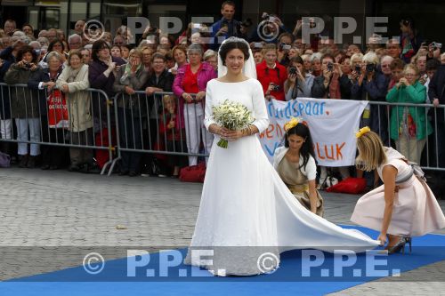 BODA DEL PRÍNCIPE JAIME DE BORBÓN - PARMA 05/09 PPE13100583