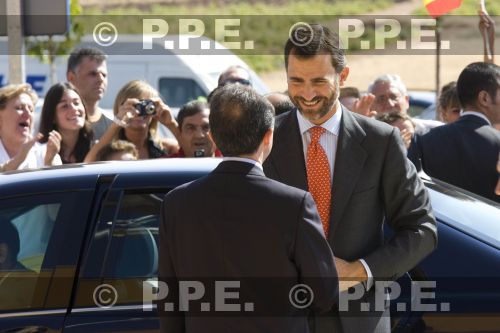 Letizia, Princesa de Asturias (III) (FORO CLAUSURADO) - Página 17 PPE09091019