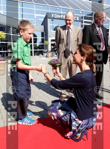 Joachim y Marie Cavallier, Príncipes de Dinamarca - Página 24 PPE13090918