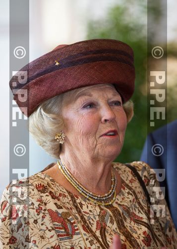 Princesa Beatrix Wilhelmina Armgard van Oranje-Nassau PPE13091172