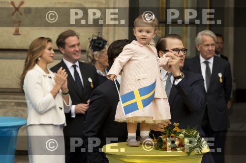 El Rey Carlos Gustavo de Suecia. Jubileo 40 años en el trono - Página 6 PPE130915126