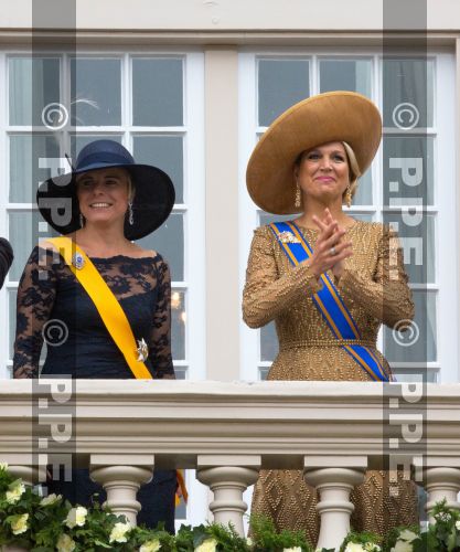 GUILLERMO Y MAXIMA, REYES DE HOLANDA - Página 10 PPE13091764