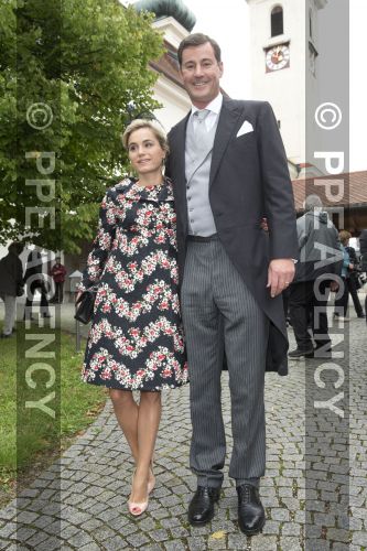 Boda de Maria Theresia von Thurn und Taxis y Hugo Wilson PPE14091362