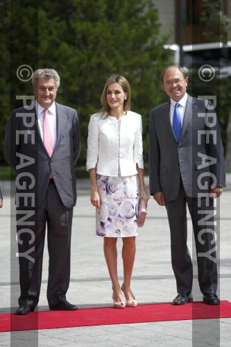 AGENDA PERSONAL DE LA REINA LETIZIA   - Página 14 PPE14091526