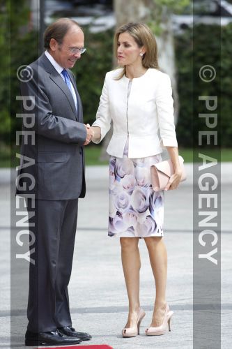 AGENDA PERSONAL DE LA REINA LETIZIA   - Página 14 PPE14091546