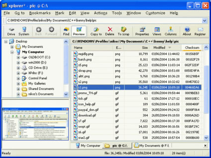 Xplorer² Lite 1.7.1.4 Imagem_2xexplorer_small