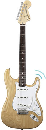 Ganhe bilhetes Xutos & Pontapés Super Bock Xpress Imagem_guitarra_fender