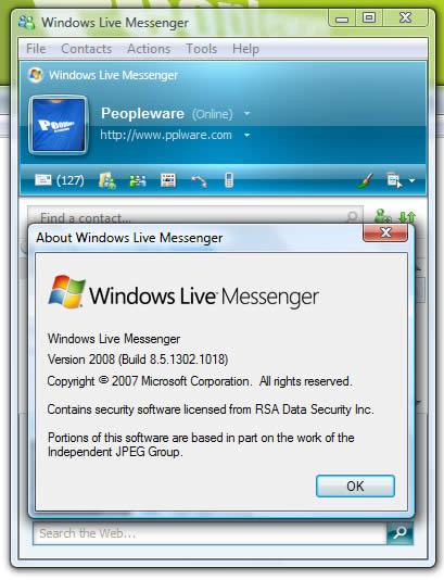 الآن Windows live Messenger v8.5.1302.1018 بآخر إصداراته Imagem_wlmessenger85