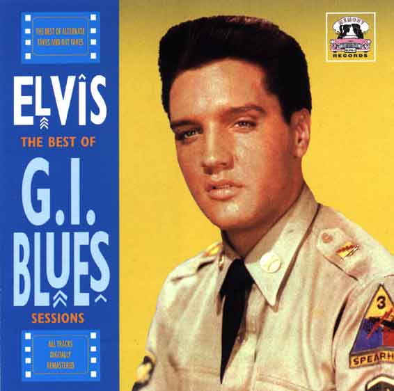 ELVIS ONLY!! - Page 2 The_Best_Of_GI_Blues_fornt1