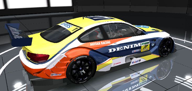 Mercado de Pilotos DTM3