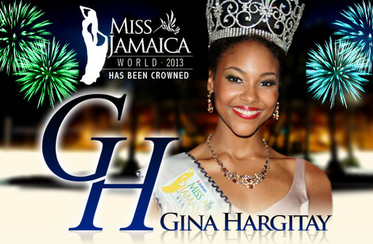 2014 l MISS JAMAICA WORLD l DỰ ĐOÁN KẾT QUẢ (29) Gina