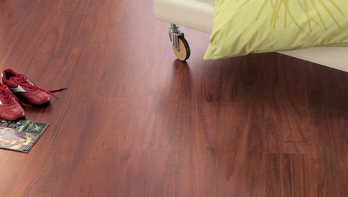 Quelle déco avec parquet flottant marron foncé ? 523083