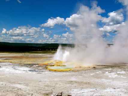 Yellowstone Eruption - We Have Never Seen Anything Like This Before.. 5906840801_562c086c4b_b