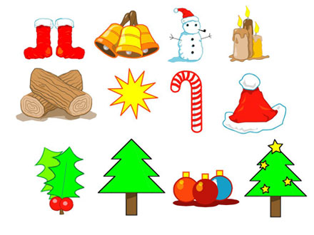 خلفيات روعه للكريسماس كل سنه وانتم طيبين Free-christmas-clip-art