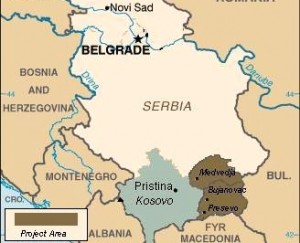 Lugina e Preshevës kërkon bashkim kombëtar me Kosovën Preshevaa11-300x243