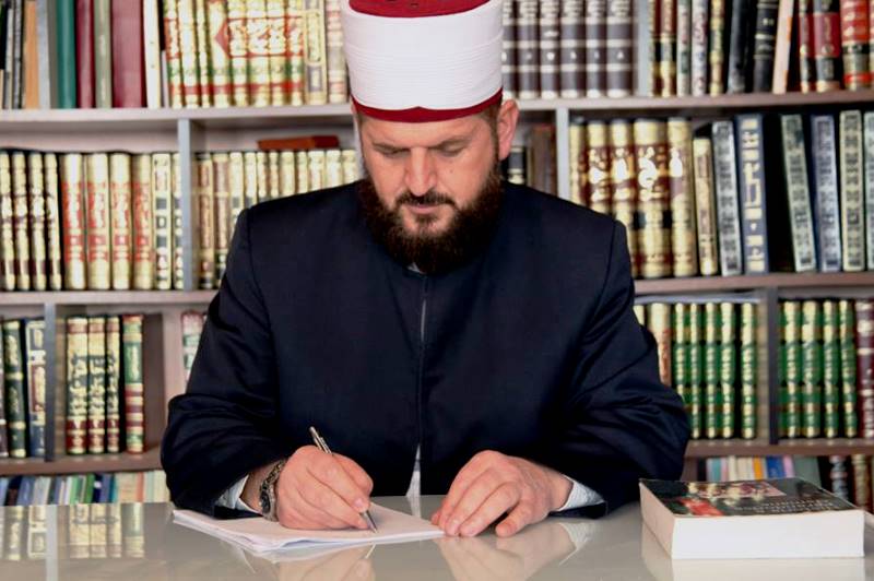 Imam Krasniqi, nuk e përjashton mundësinë e kandidimit për president të Kosovës Shefqet-krasniqi2222