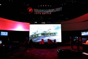 Wargaming ประกาศ OBT เกมสงครามเหยี่ยวเวหา 2 ก.ค.นี้  E3_2013_01-300x200