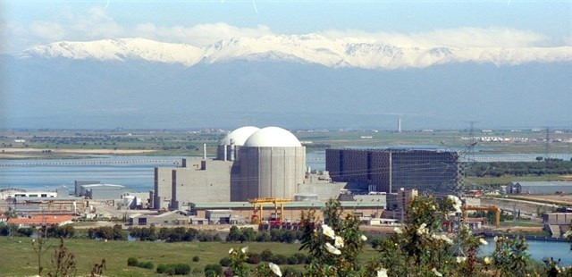 Portugal presentará una queja contra España por el almacén nuclear de Almaraz Central_almaraz