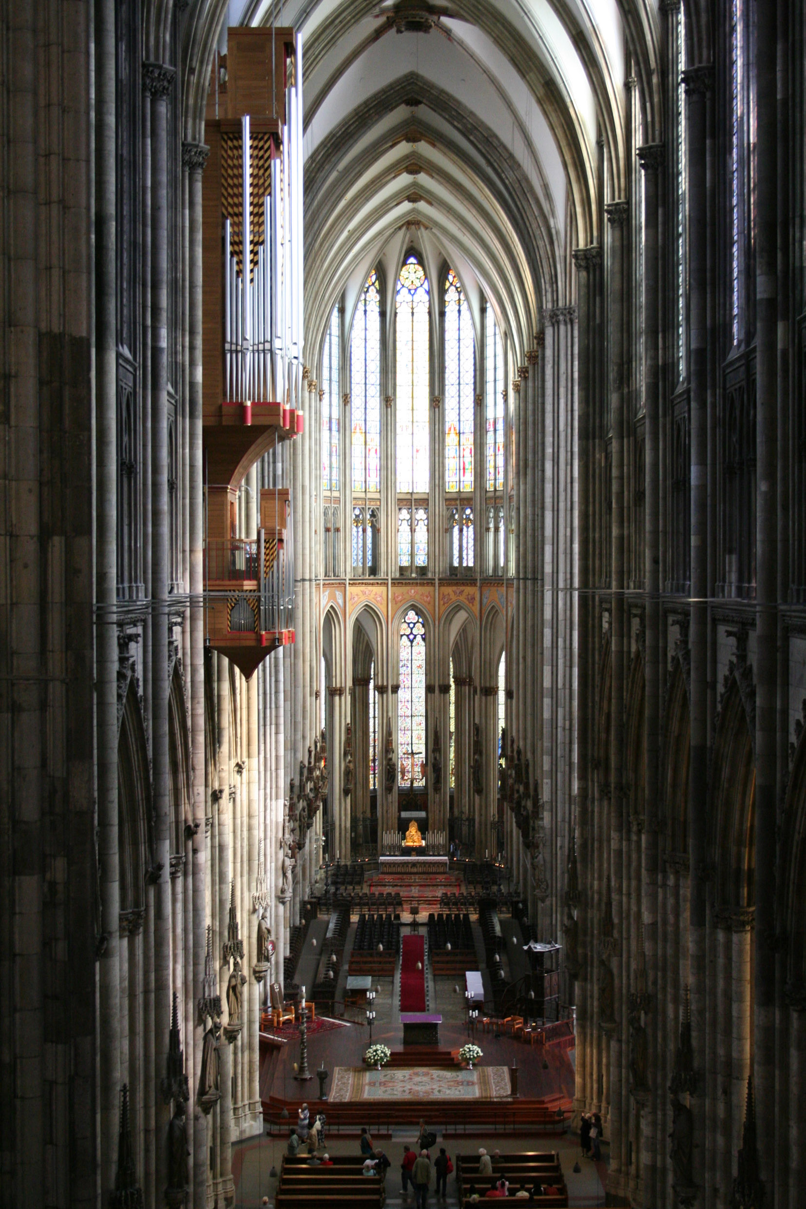 Braunschweig schon im Mittelalter Hinterweltler? Koelner_dom