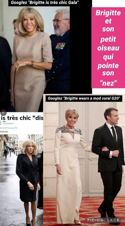 "La" Macron rêvait d’une flèche de Notre-Dame en forme de pénis avec des boules en or… E18f