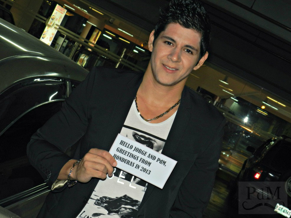 2012 - 2013 l Mr World - Mister Tourism International - Men Universe Model l Honduras l Kilber Guiterrez 647817_orig