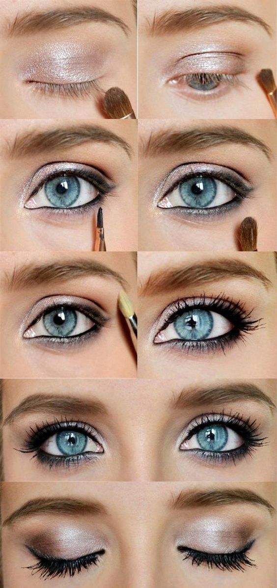 مكياج عيون 2018 روووعة | Amazing Eye Makeup 2018 10-awsome-eye-makeup-looks-for-blue-eyes-2