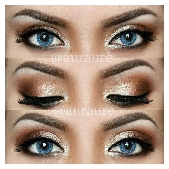 مكياج عيون 2018 روووعة | Amazing Eye Makeup 2018 10-awsome-eye-makeup-looks-for-blue-eyes-3