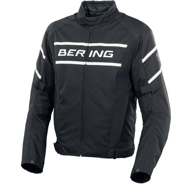 Quel est votre dernier achat ? - Page 8 Blouson-moto-textile-bering-dark-noir-1