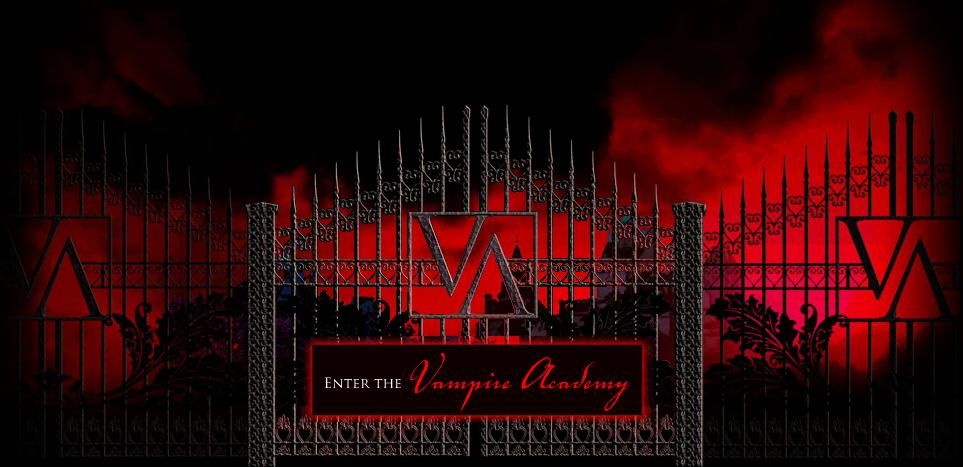 Vampire Academy RPG