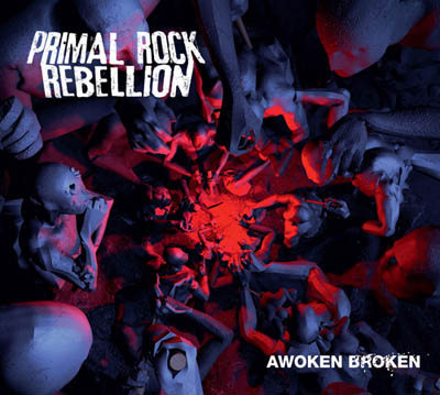 Primer disco de Primal Rock Rebellion PRR_AB