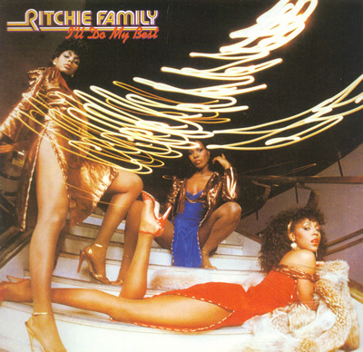 Rions un peu: les pires pochettes Ritchie-family