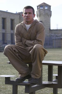 Dominic Purcell- Lincoln Burrows 140