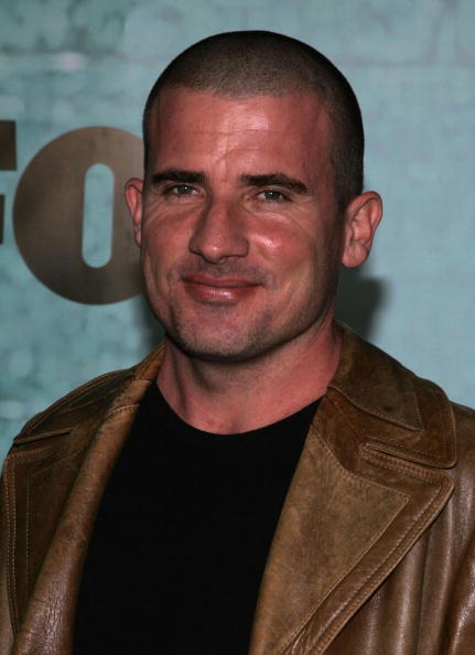 Dominic Purcell- Lincoln Burrows 68