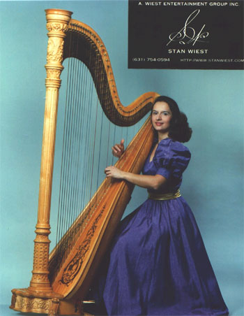 Melhor técnica para fazer escala Fanned(escala múltipla) 11357597-harpist