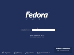 Fedora Core 5 Fedora_core_5