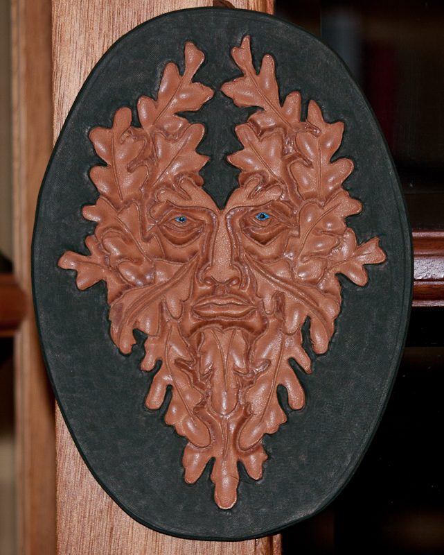 Apropos the day... Greenman1