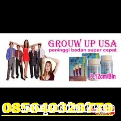 JUAL: Grow Up Obat Supelmen Peninggi Badan Super Cepat hub:085640329779 20-07-32-77-1134