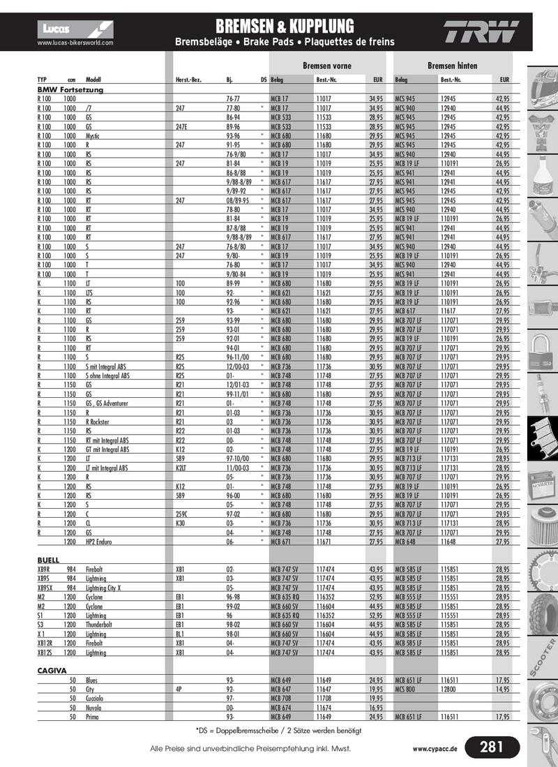 www.bmwbayer.de   +   et vous les consommables c'est chez qui? Motorrad-bremsen-kupplung-2007-000006